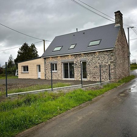 Gite De Monthardrou Le Bény-Bocage المظهر الخارجي الصورة