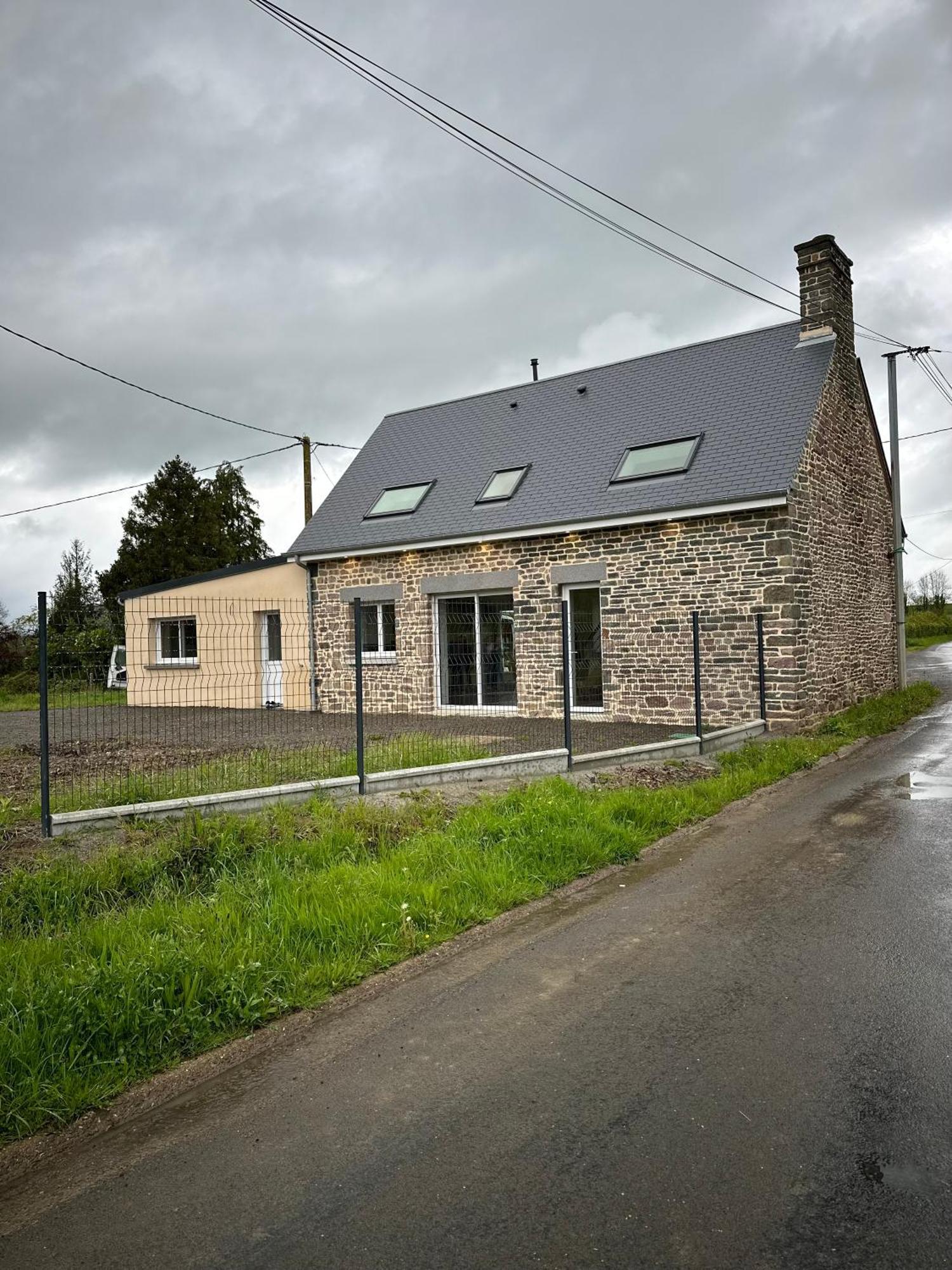Gite De Monthardrou Le Bény-Bocage المظهر الخارجي الصورة
